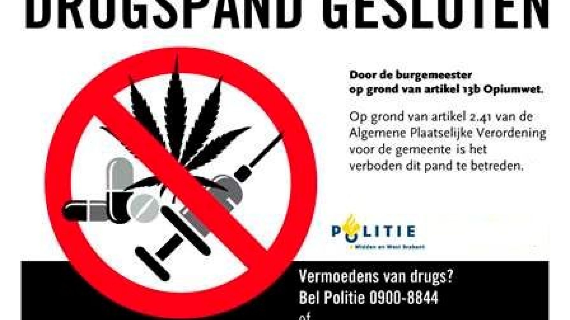 Politie Nederland