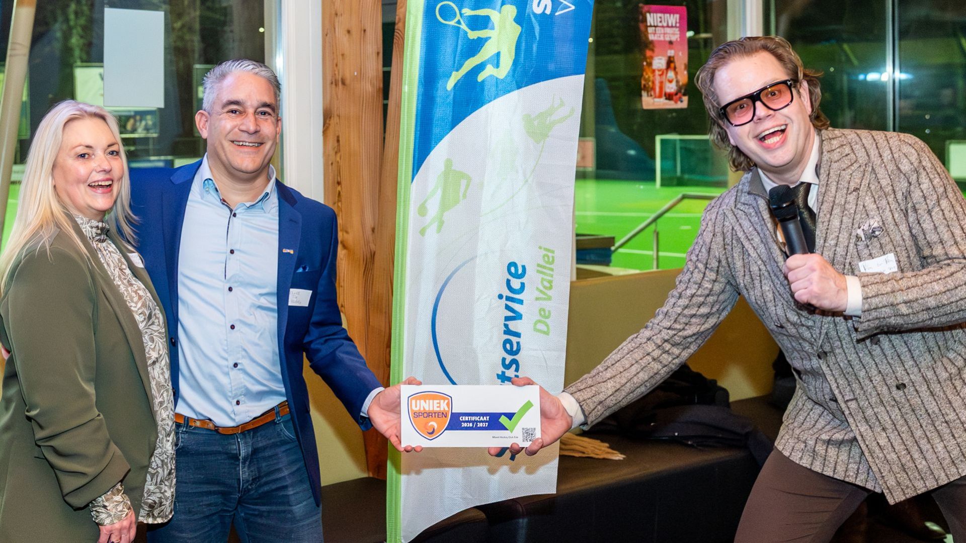 Sportservice De Vallei