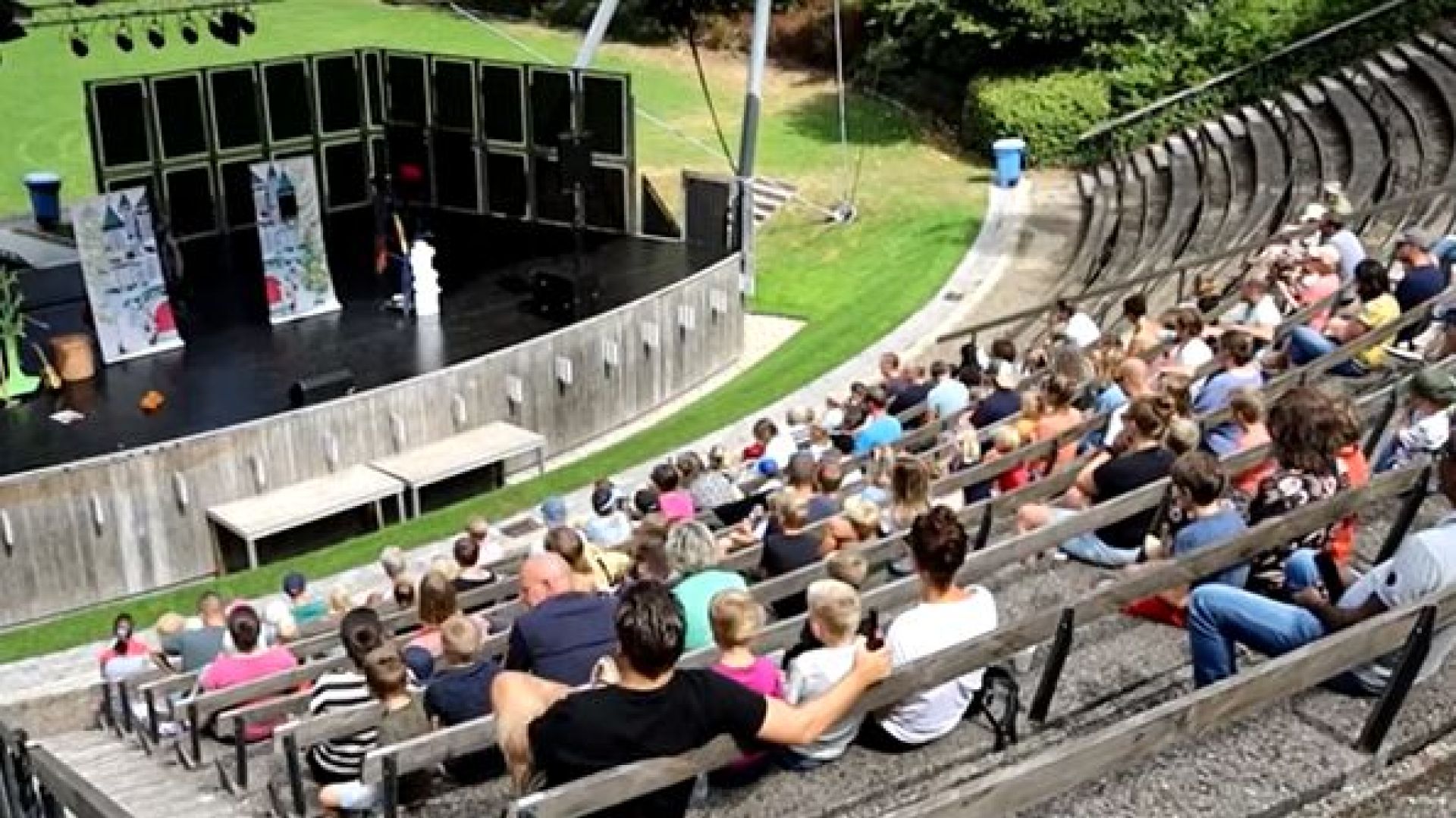 Openluchttheater Ede