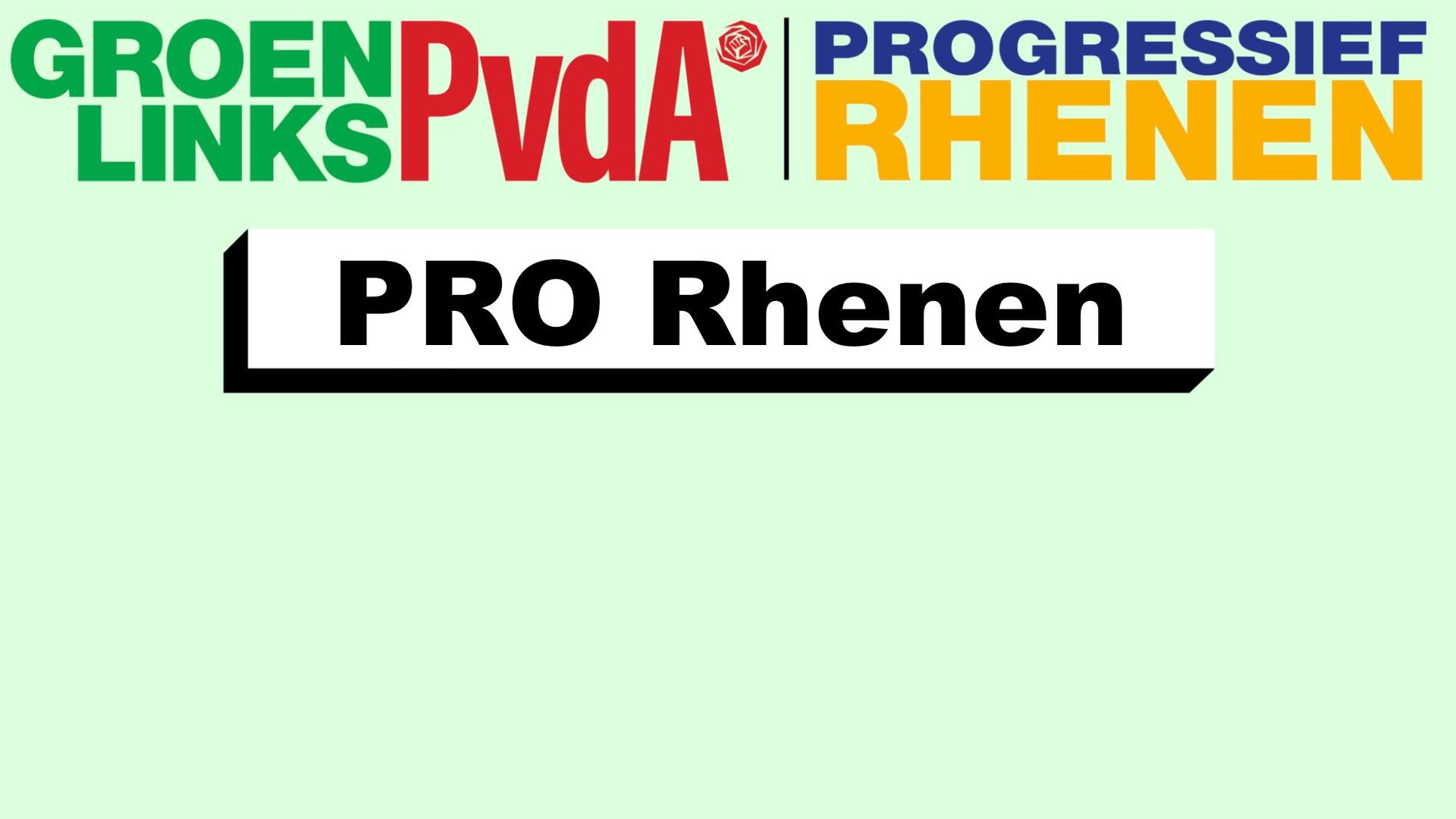 XON / PRO Rhenen