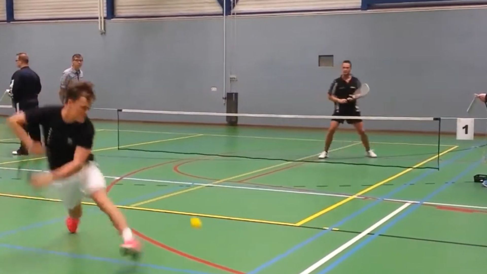 Dynamic Tennis Bond Nederland