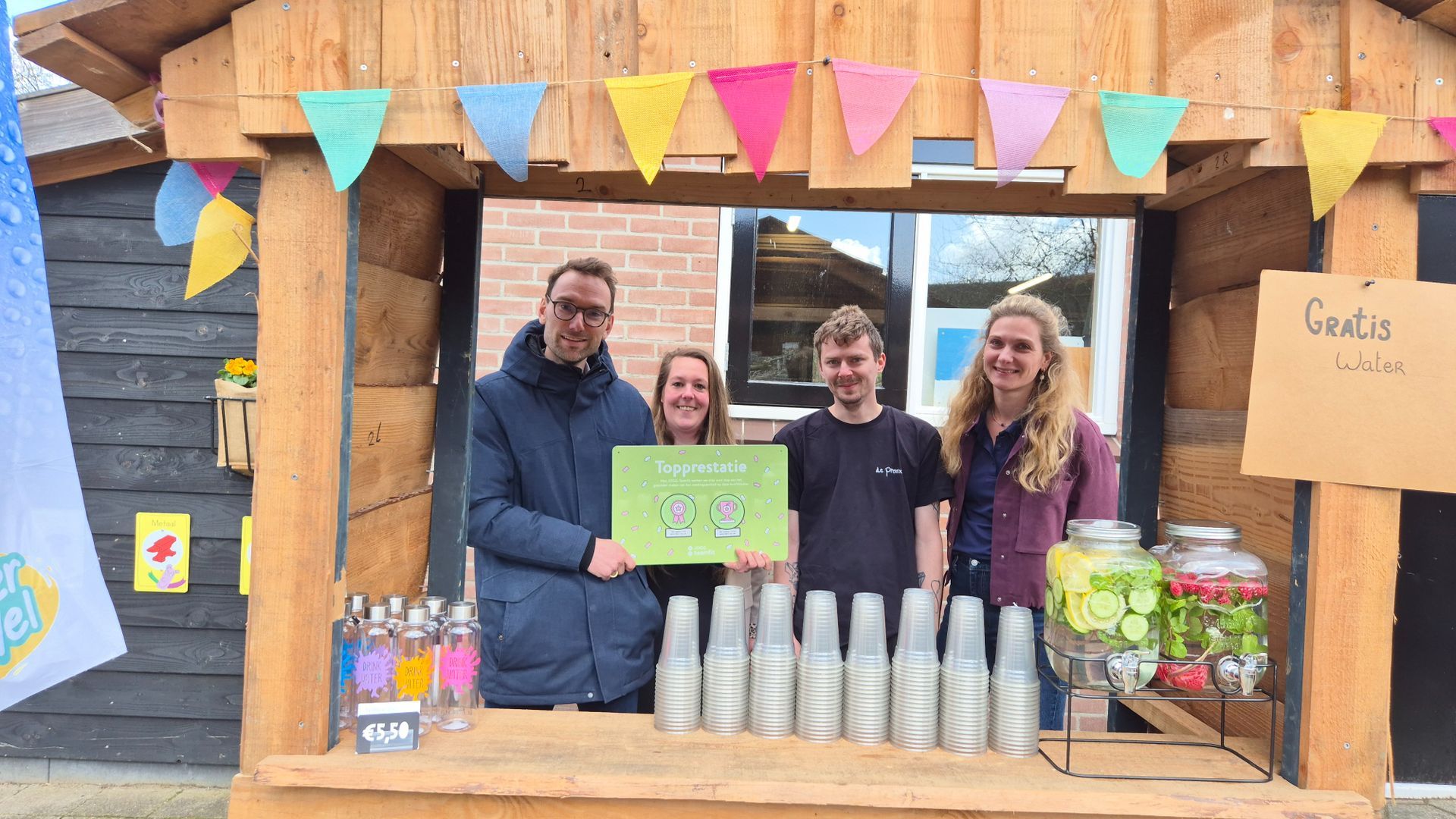 Sportservice De Vallei