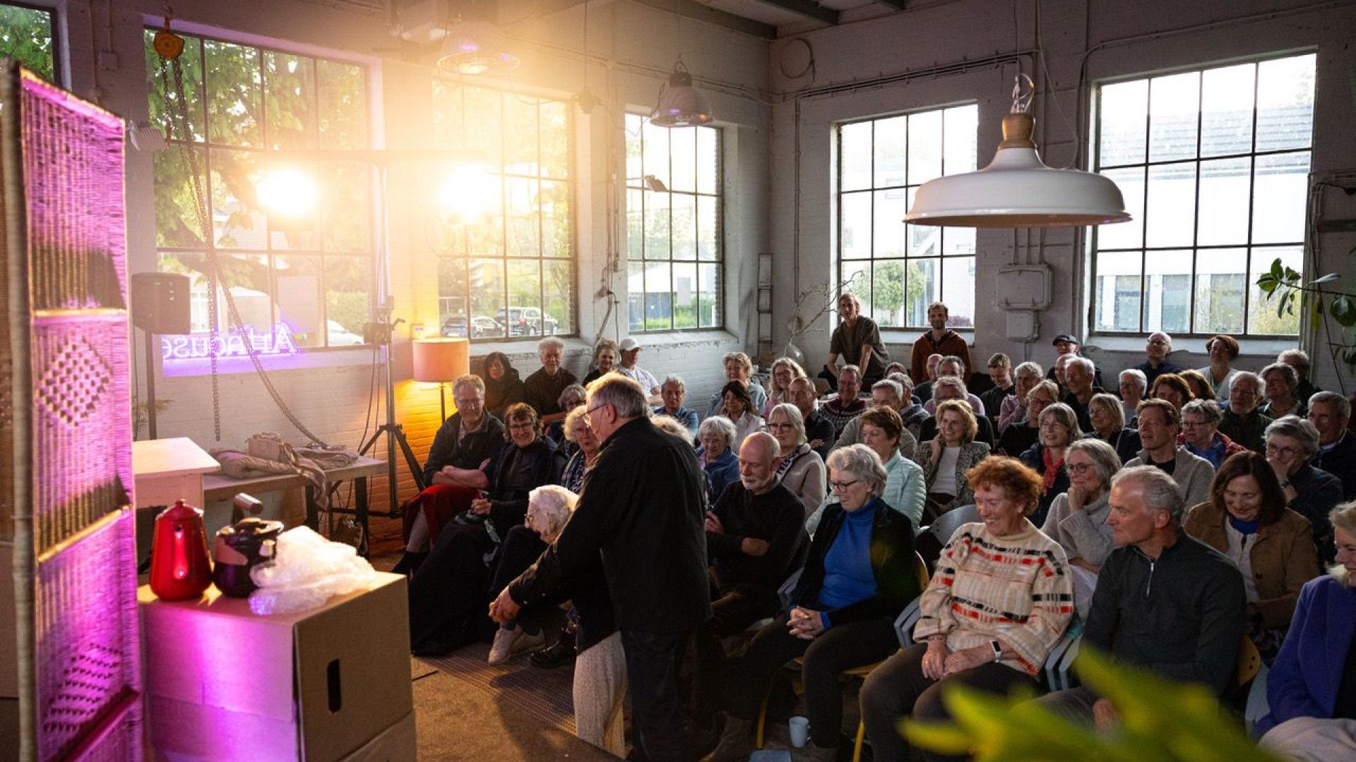 Ellen Bouter (Arthouse De Smeedplaats)