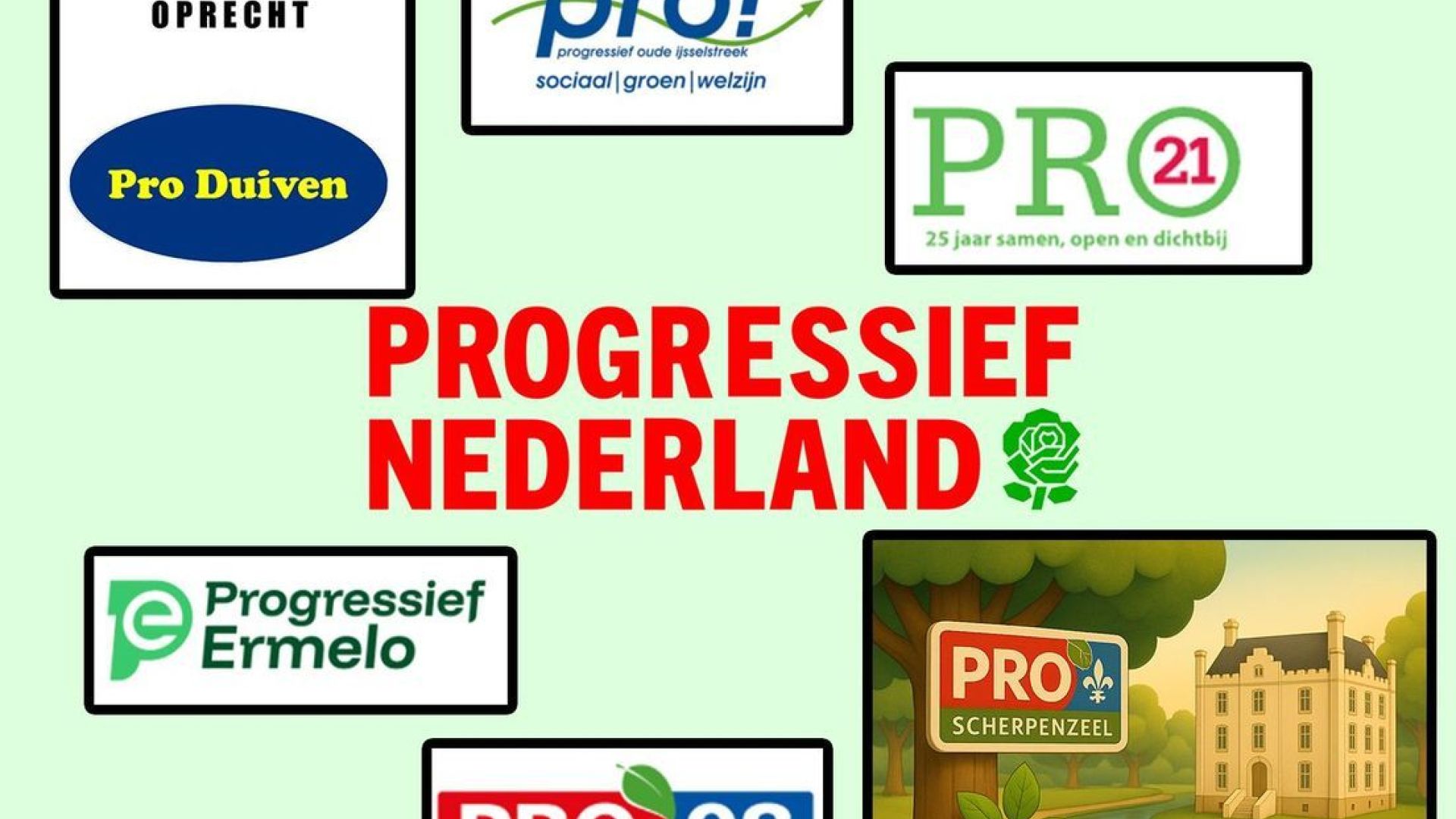 Bewerking Omroep Gelderland