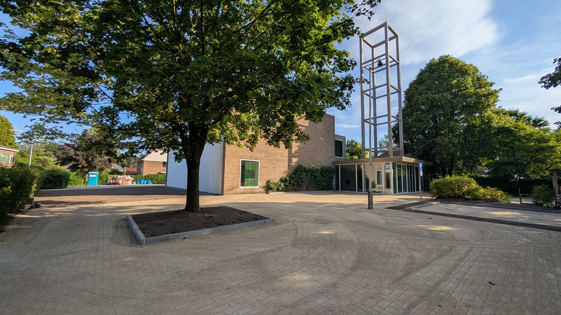 Christelijke Gereformeerde Sionskerk