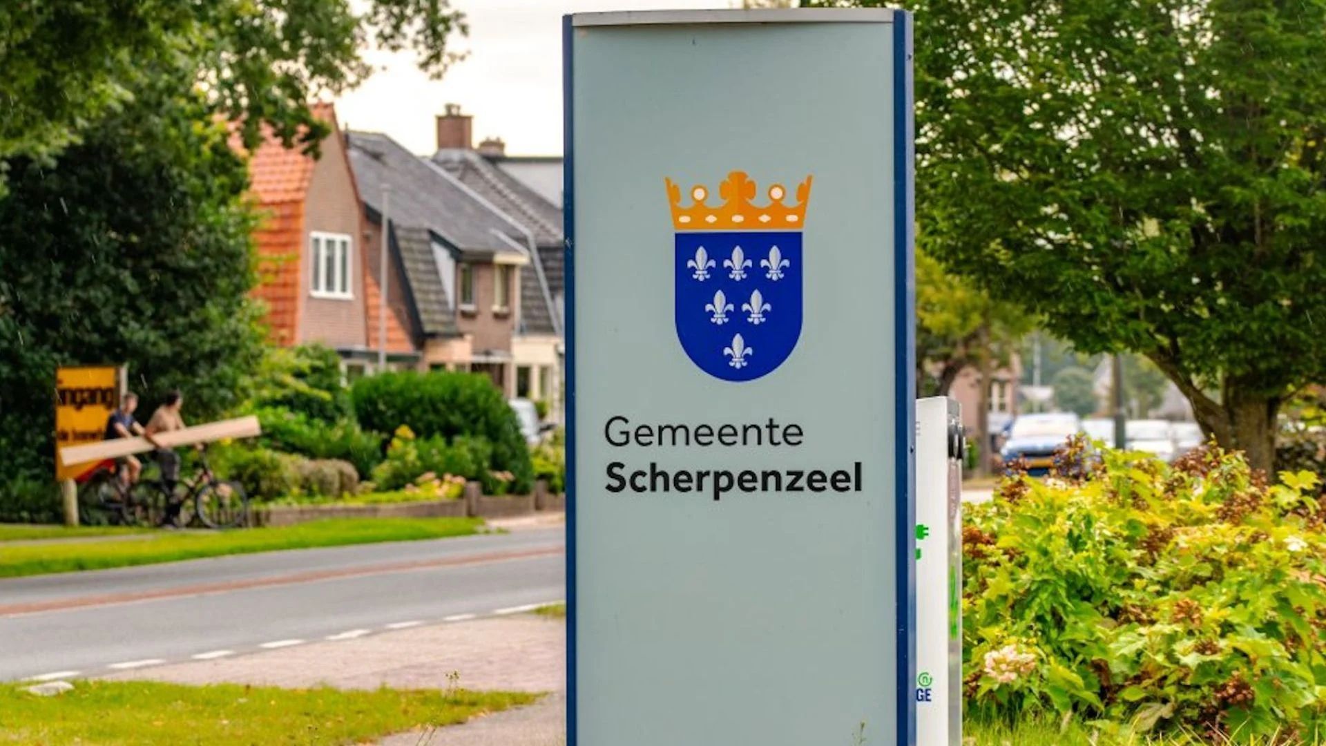 Gemeente Scherpenzeel