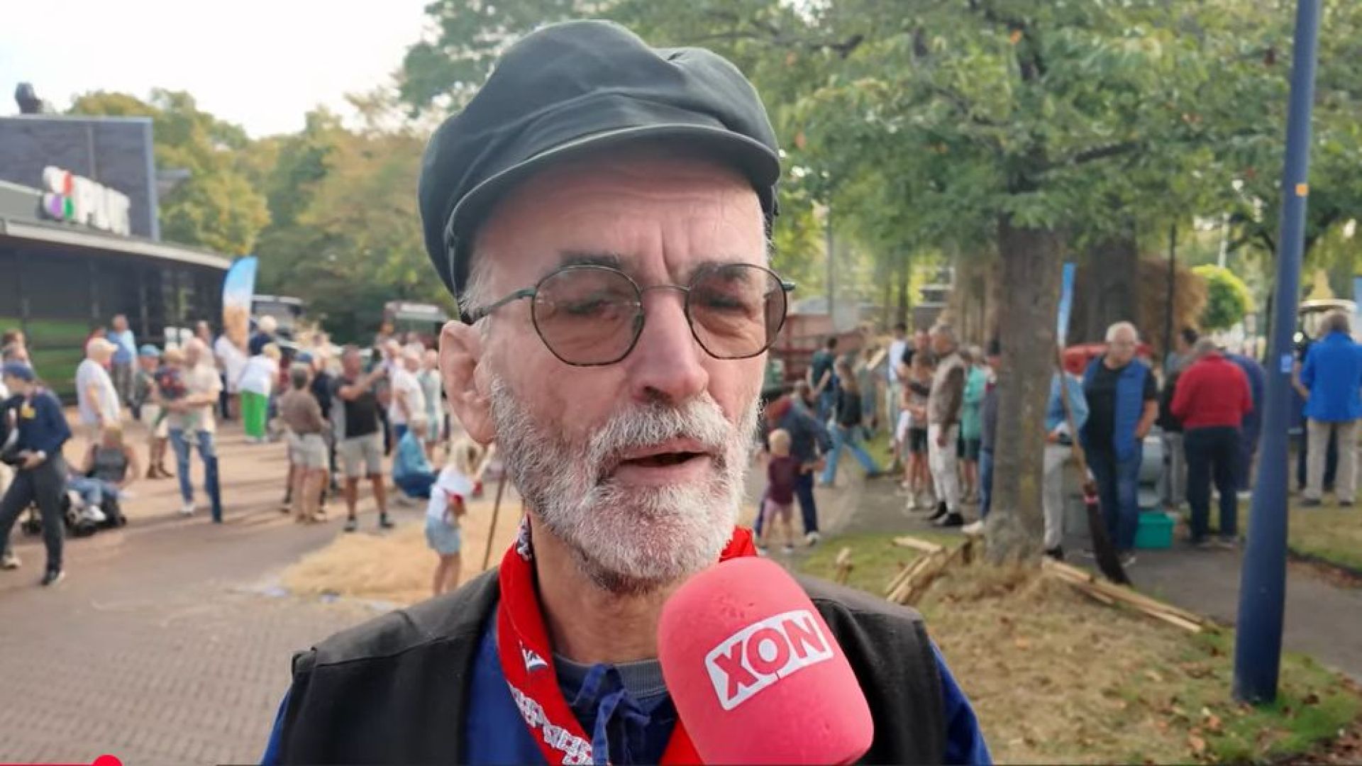 Freek Steenvoorden / XON