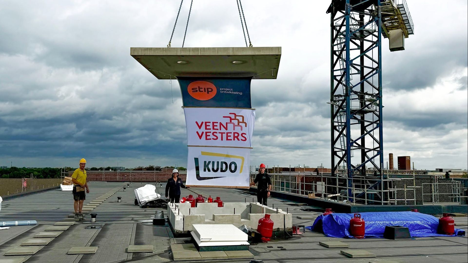 Veenvesters