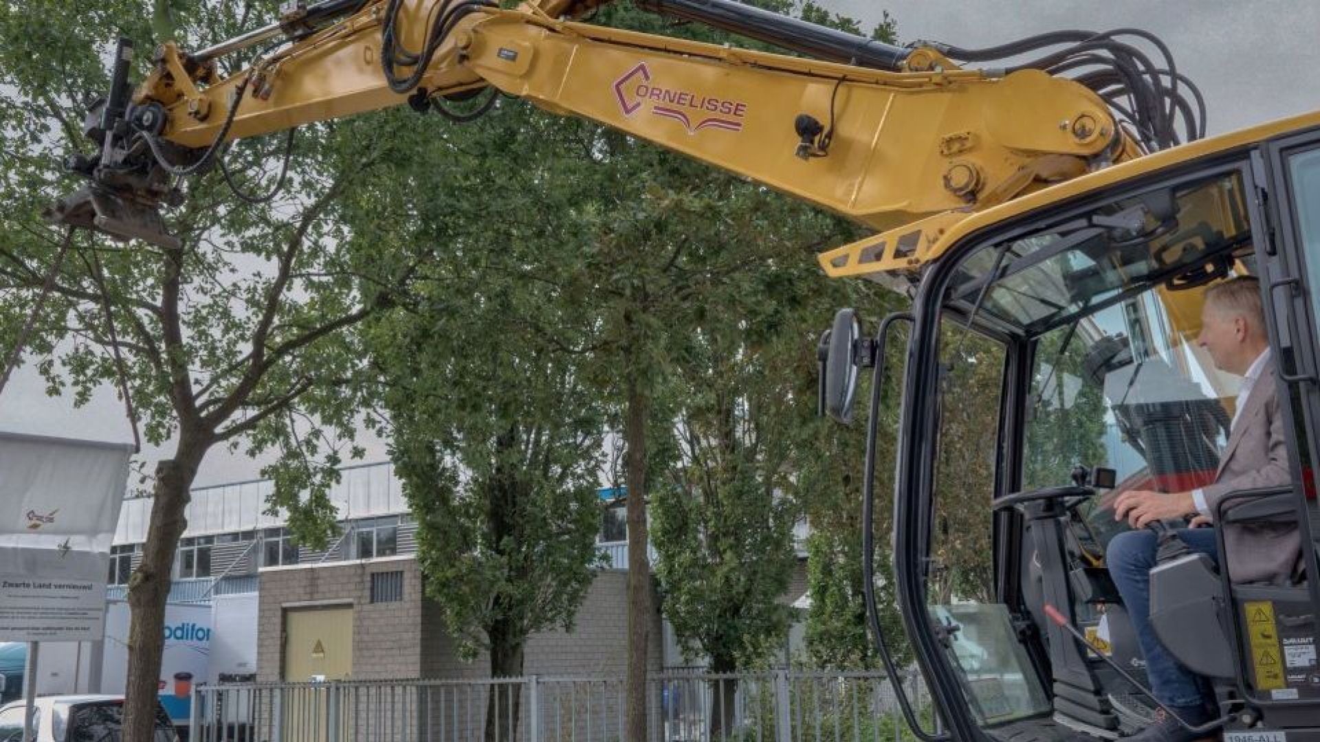 Gemeente Scherpenzeel