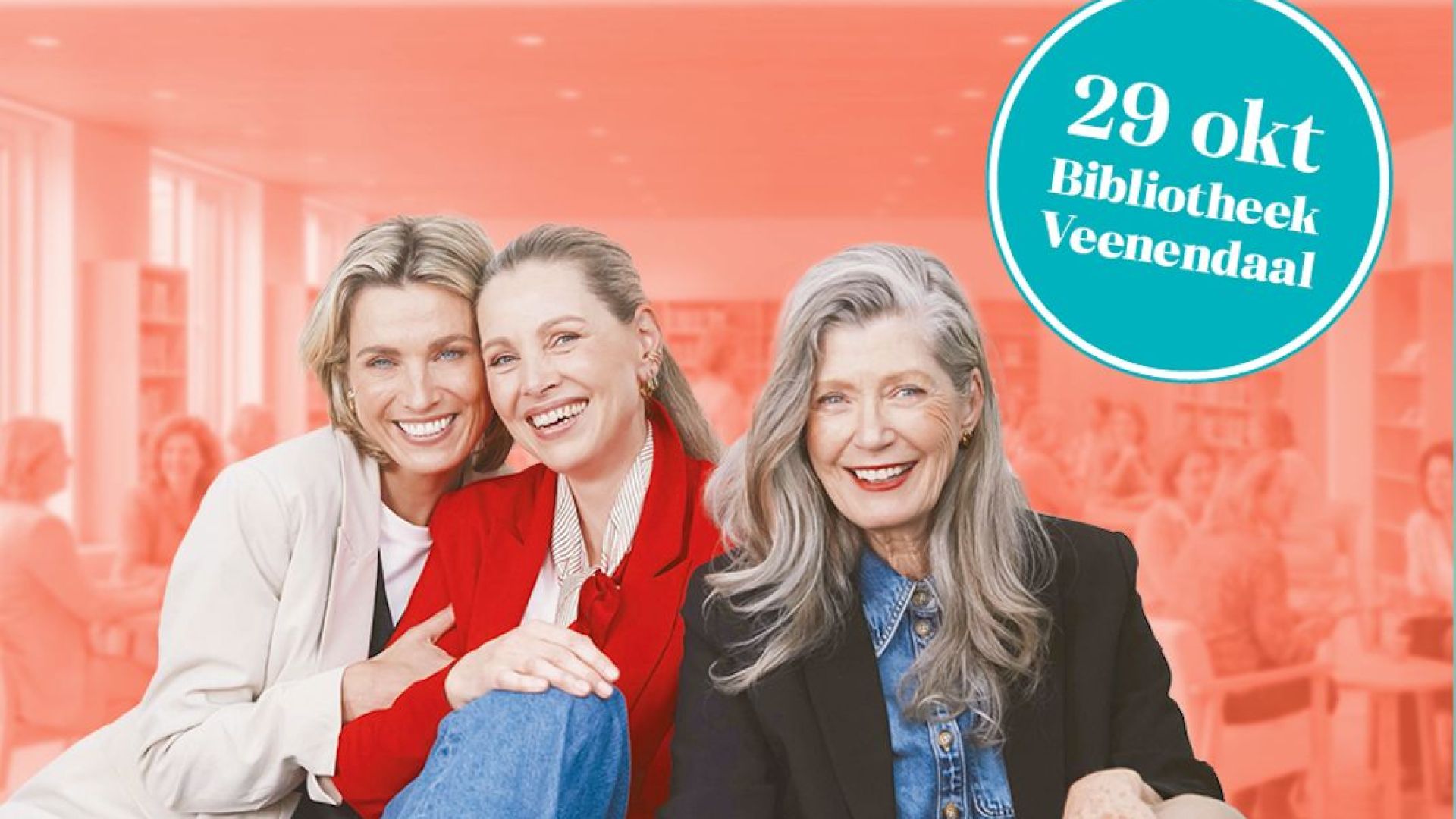 Bibliotheek Veenendaal / Margriet