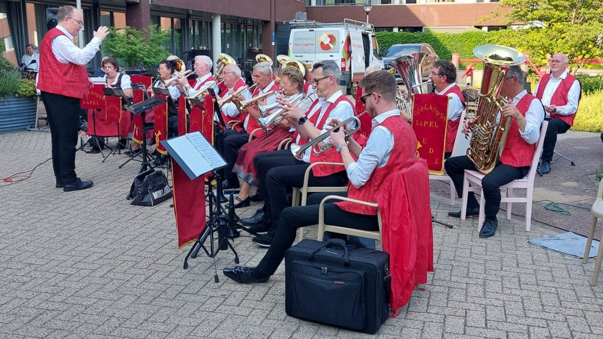 Egerländer Kapel Ede