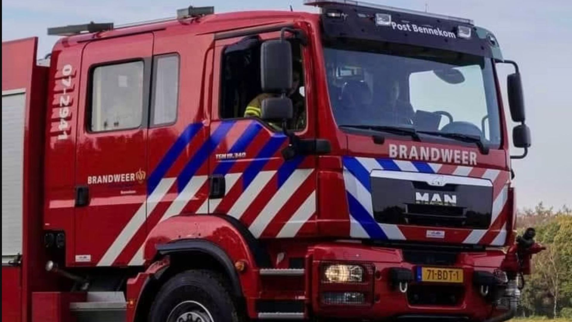 Brandweer Bennekom