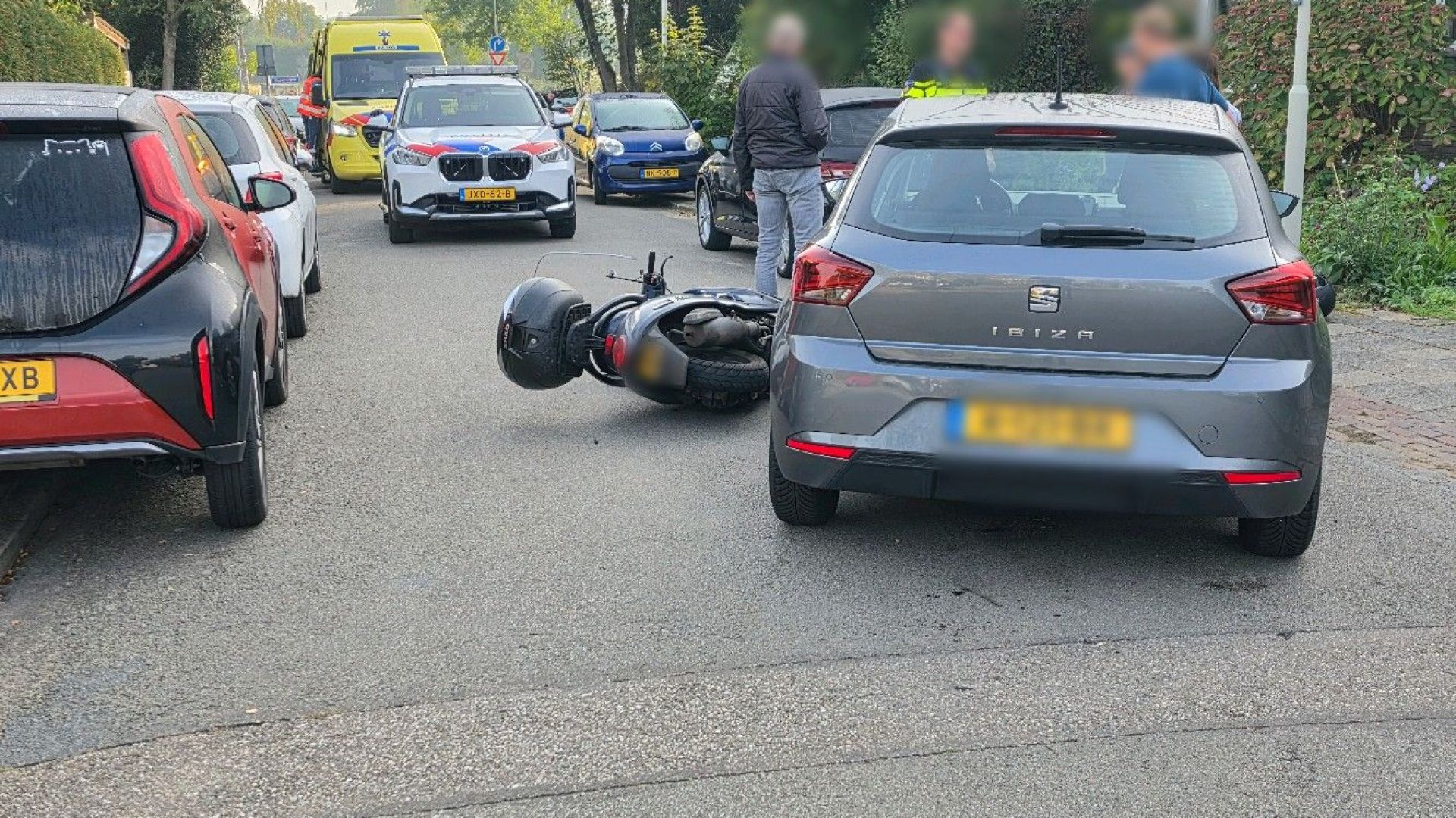 112Nieuwswageningen/Persbureau Heitink